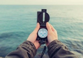 どこへ向かうべきかをしっかりと